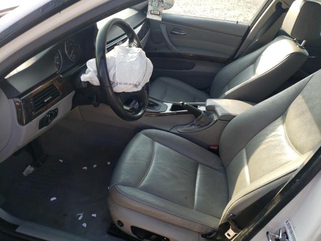Photo 7 from auction – 2007 BMW 328 I SULE with VIN WBAVC53567FZ79206