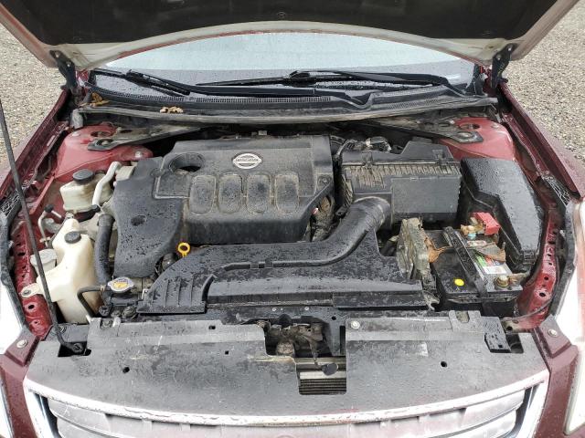 Photo 11 from auction – 2012 NISSAN ALTIMA BAS with VIN 1N4AL2AP8CN455193