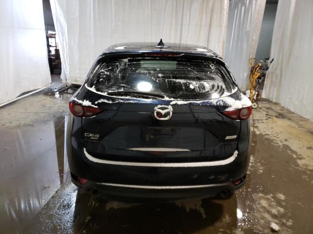 Photo 6 from auction – 2017 MAZDA CX-5 GRAND with VIN JM3KFBDL1H0100876