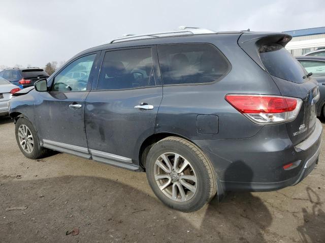 Photo 2 from auction – 2013 NISSAN PATHFINDER with VIN 5N1AR2MM6DC638997
