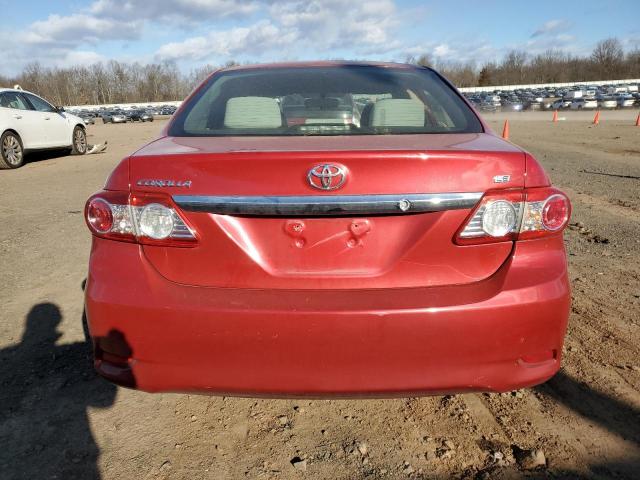 Photo 6 from auction – 2011 TOYOTA COROLLA BA with VIN JTDBU4EEXB9143190