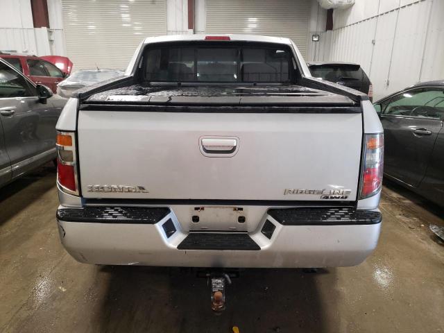 Photo 6 from auction – 2007 HONDA RIDGELINE with VIN 2HJYK16347H522667