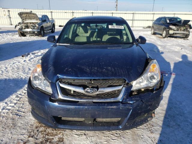 Photo 5 from auction – 2010 SUBARU LEGACY 2.5 with VIN 4S3BMBK67A3230371