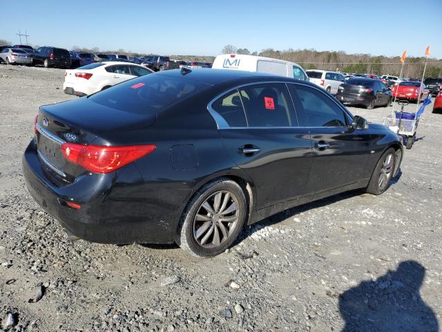 Photo 3 from auction – 2017 INFINITI Q50 PREMIU with VIN JN1EV7AP5HM738315