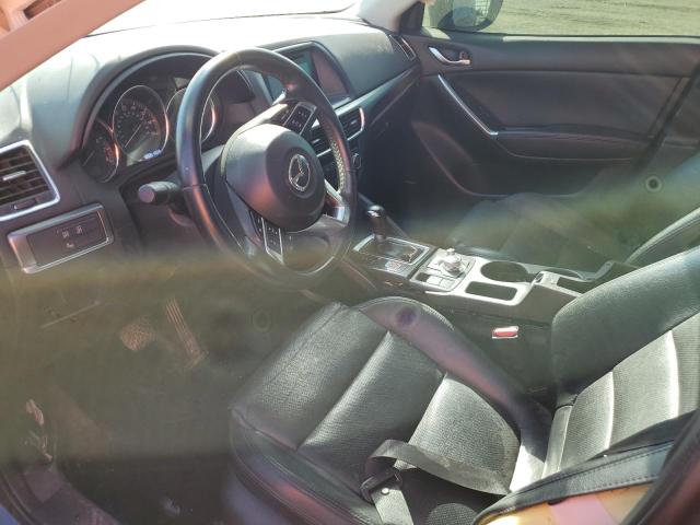 Photo 7 from auction – 2016 MAZDA CX-5 GT with VIN JM3KE4DY5G0706402