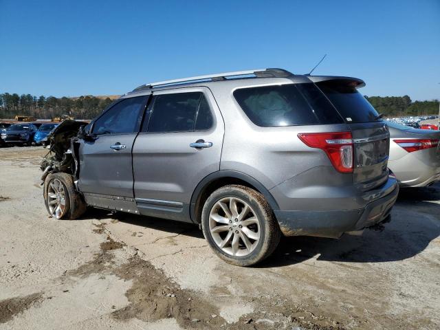 Photo 2 from auction – 2012 FORD EXPLORER X with VIN 1FMHK7D82CGA79152