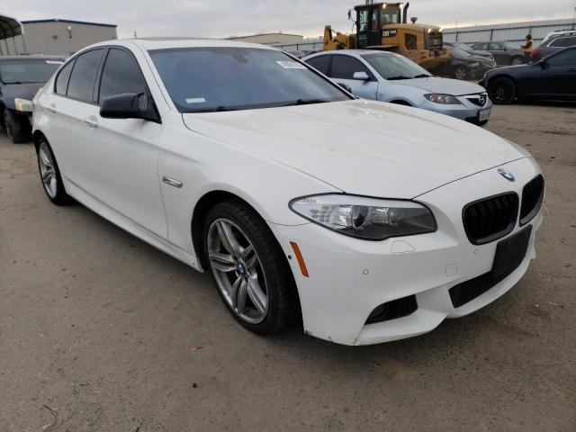 Photo 4 from auction – 2013 BMW 535 I with VIN WBAFR7C53DC819909