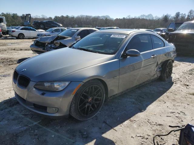 BMW 335 I 2007 with VIN WBAWB73577P036674 - Photo from auction