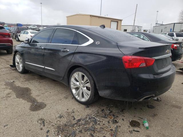 Photo 2 from auction – 2014 CHEVROLET IMPALA LTZ with VIN 1G1155S37EU115701