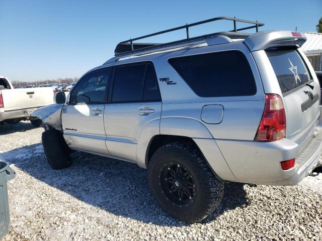 Photo 2 from auction – 2005 TOYOTA 4RUNNER SR with VIN JTEBT14R658019932