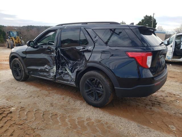 Photo 2 from auction – 2021 FORD EXPLORER X with VIN 1FMSK7DH1MGA55917