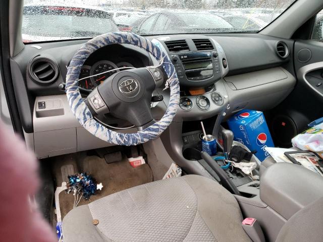 Photo 8 from auction – 2007 TOYOTA RAV4 LIMIT with VIN JTMZK31V476004976