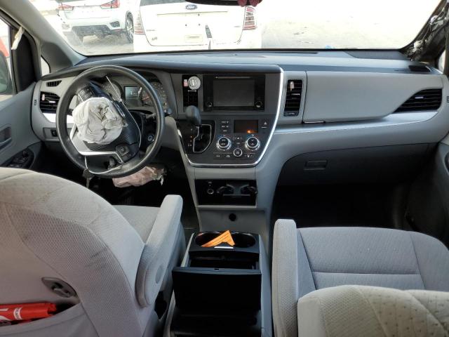 Photo 8 from auction – 2015 TOYOTA SIENNA LE with VIN 5TDJK3DC2FS117962
