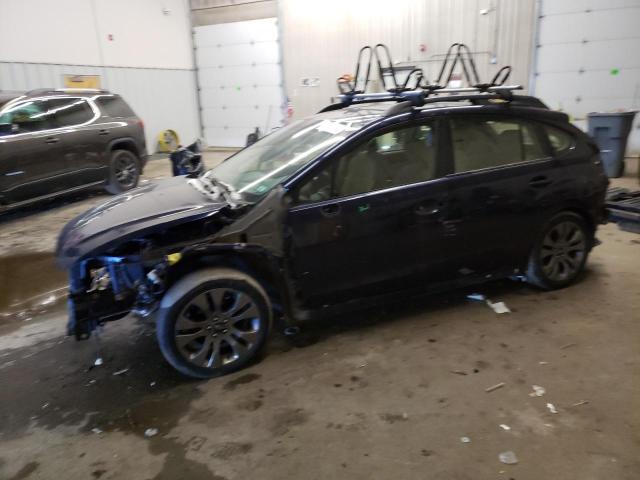 SUBARU IMPREZA SP 2016 with VIN JF1GPAP65GH237434 - Photo from auction