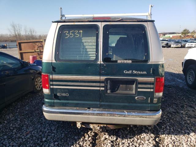 Photo 6 from auction – 2001 FORD ECONOLINE with VIN 1FDRE14L71HA13510