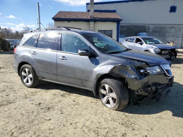 Photo 4 from auction – 2011 ACURA MDX TECHNO with VIN 2HNYD2H46BH525468