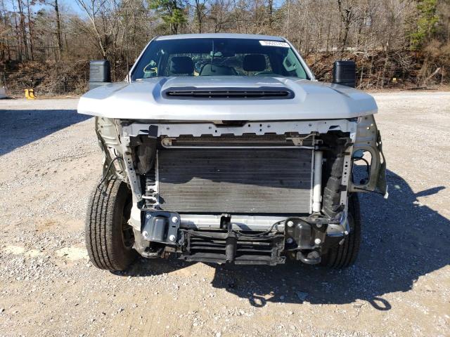 Photo 5 from auction – 2022 CHEVROLET SILVERADO with VIN 1GC0WLE76NF297639