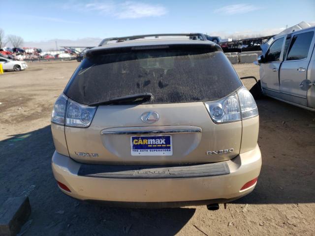 Photo 6 from auction – 2009 LEXUS RX 350 with VIN 2T2HK31U99C122516