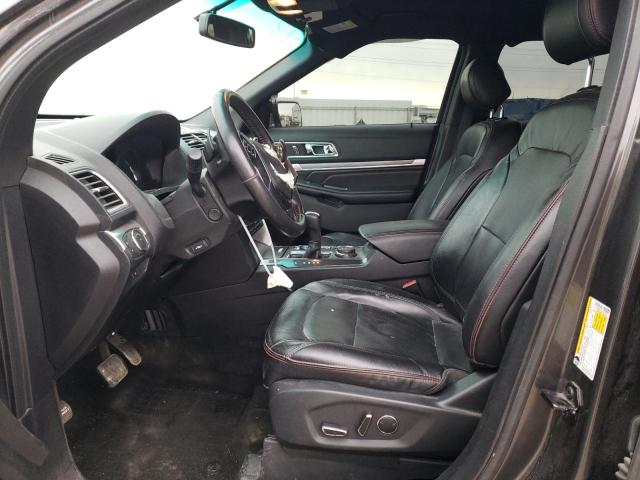 Photo 7 from auction – 2016 FORD EXPLORER S with VIN 1FM5K8GTXGGA26424