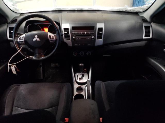 Photo 8 from auction – 2010 MITSUBISHI OUTLANDER with VIN JA4AS2AW0AZ015991