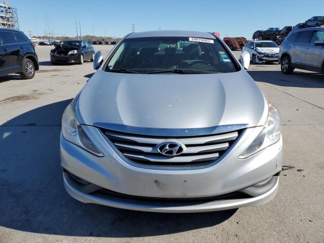 Photo 5 from auction – 2014 HYUNDAI SONATA GLS with VIN 5NPEB4AC9EH835704