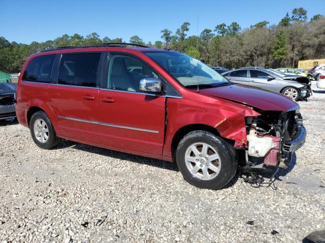 Photo 4 from auction – 2010 CHRYSLER TOWN & COU with VIN 2A4RR5D18AR398170