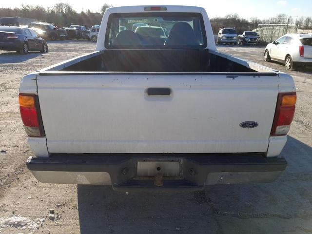 Photo 6 from auction – 1999 FORD RANGER with VIN 1FTYR10C2XUB52874