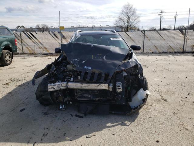 Photo 5 from auction – 2016 JEEP CHEROKEE L with VIN 1C4PJMDB1GW261515