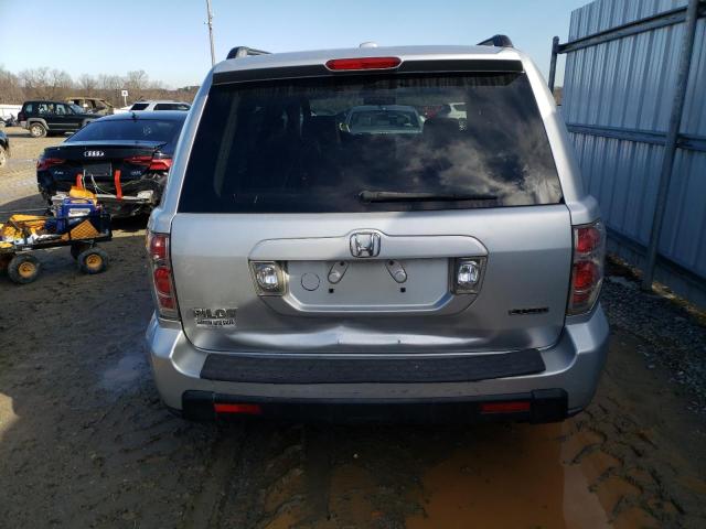 Photo 6 from auction – 2006 HONDA PILOT with VIN 5FNYF18656B011375