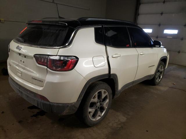 Photo 3 from auction – 2018 JEEP COMPASS LI with VIN 3C4NJDCB4JT357581