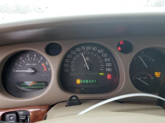 Photo 9 from auction – 2002 BUICK LESABRE LI with VIN 1G4HR54K22U136459