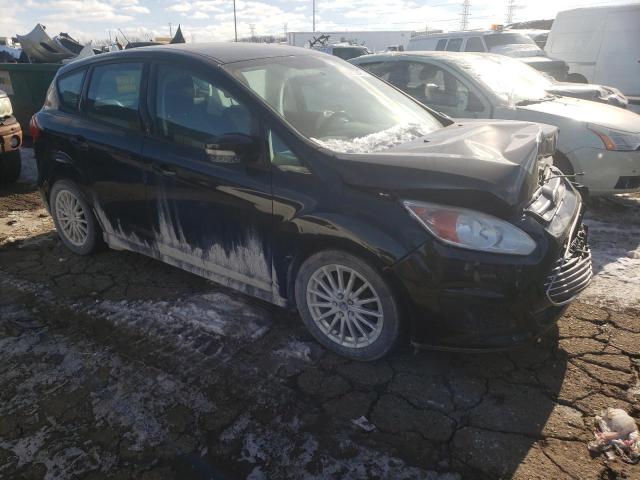 Photo 4 from auction – 2014 FORD C-MAX SE with VIN 1FADP5AUXEL509410