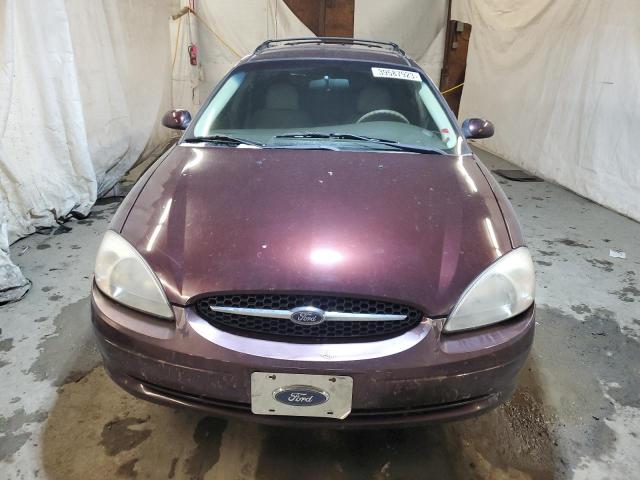 Photo 5 from auction – 2000 FORD TAURUS SE with VIN 1FAFP58SXYG203169