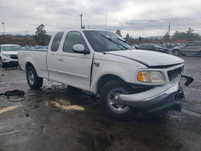 Photo 4 from auction – 2000 FORD F150 with VIN 1FTRX17W2YNA63425
