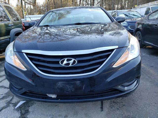 Photo 5 from auction – 2013 HYUNDAI SONATA GLS with VIN 5NPEB4AC7DH676664