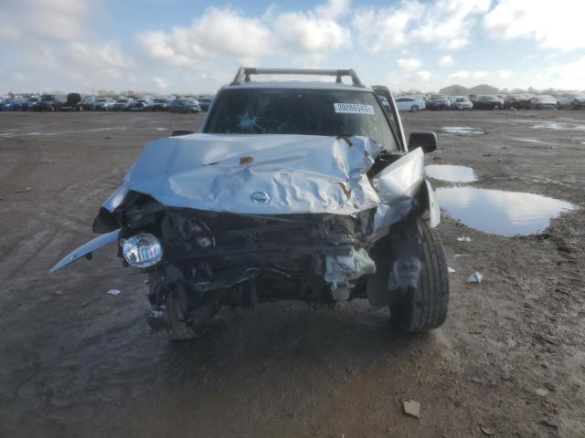 Photo 5 from auction – 2002 NISSAN FRONTIER C with VIN 1N6MD27Y72C374343