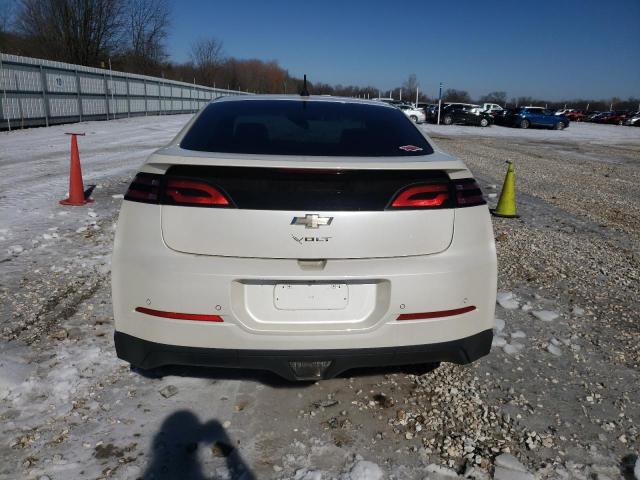 Photo 6 from auction – 2014 CHEVROLET VOLT with VIN 1G1RB6E48EU117947