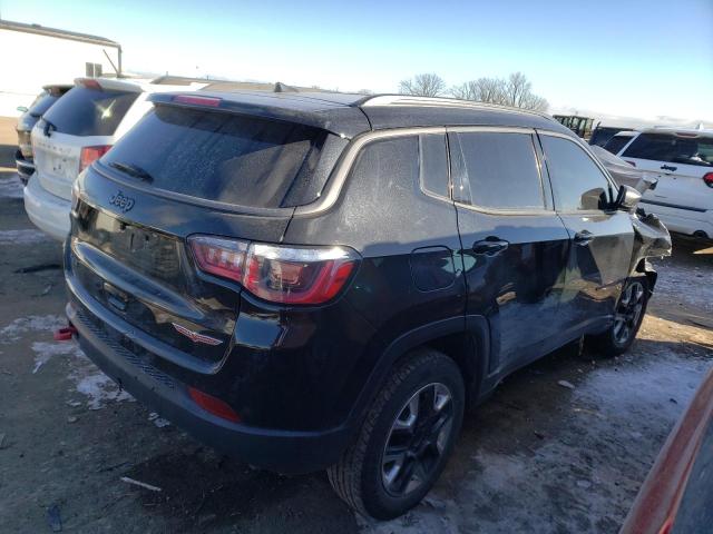 Photo 3 from auction – 2018 JEEP COMPASS TR with VIN 3C4NJDDB0JT451021