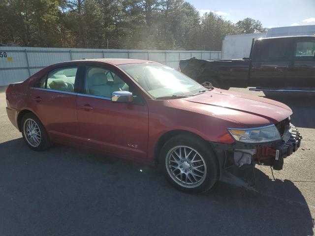 Photo 4 from auction – 2008 LINCOLN MKZ with VIN 3LNHM28T18R620333