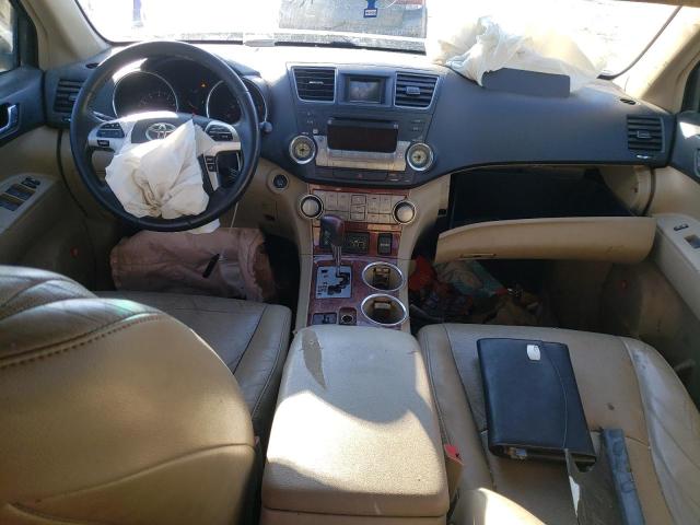 Photo 8 from auction – 2012 TOYOTA HIGHLANDER with VIN 5TDYK3EH6CS083884