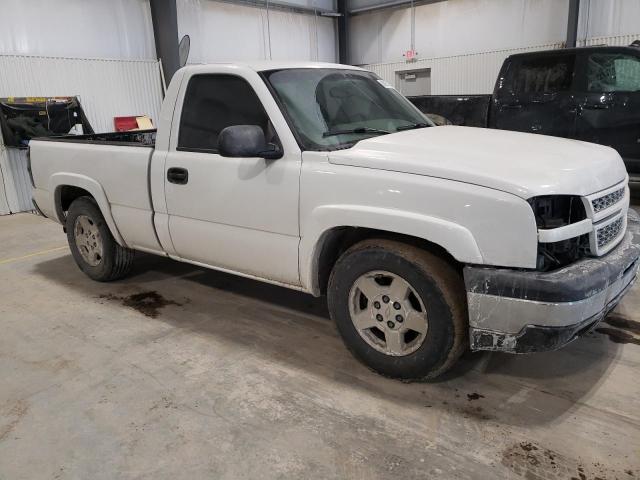 Photo 4 from auction – 2007 CHEVROLET SILVERADO with VIN 1GCEK14VX7Z116131
