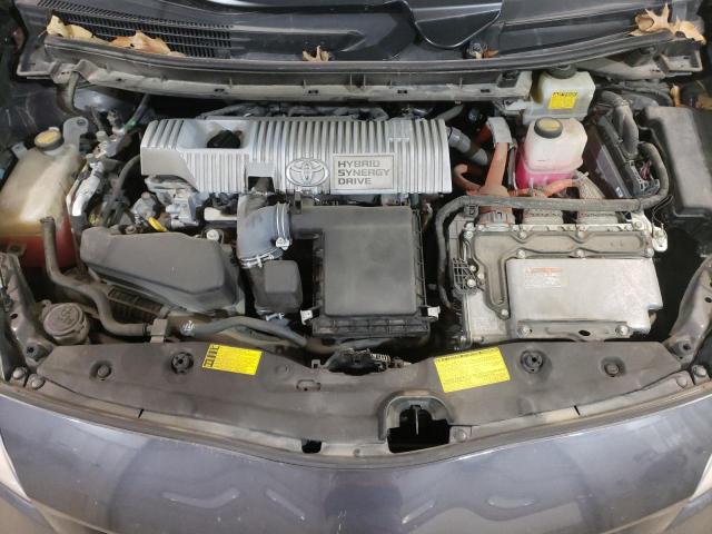 Photo 11 from auction – 2012 TOYOTA PRIUS with VIN JTDKN3DU7C1491612