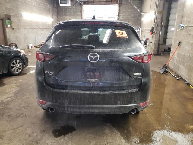 Photo 6 from auction – 2018 MAZDA CX-5 TOURI with VIN JM3KFBCM0J0330456
