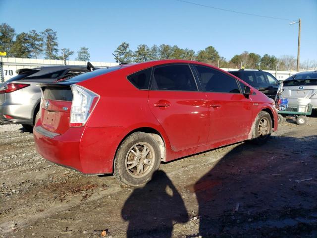 Photo 3 from auction – 2010 TOYOTA PRIUS with VIN JTDKN3DU4A0091221