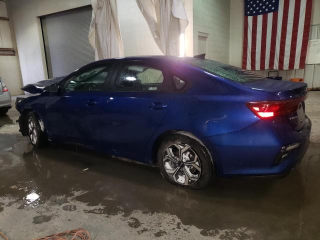 Photo 2 from auction – 2020 KIA FORTE FE with VIN 3KPF24AD8LE162709