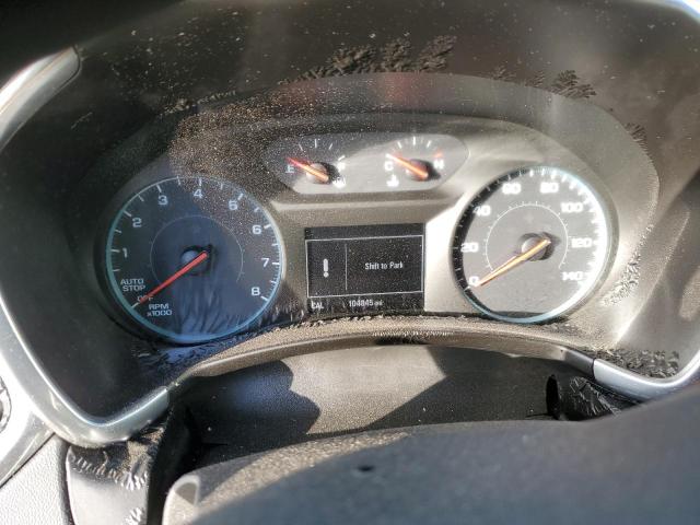 Photo 9 from auction – 2018 CHEVROLET EQUINOX LS with VIN 3GNAXHEV9JS511646