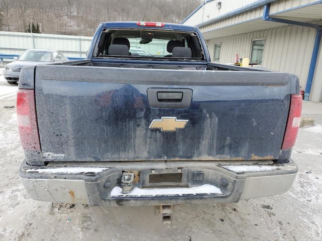 Photo 6 from auction – 2008 CHEVROLET SILVERADO with VIN 2GCEK19J181130449
