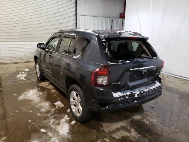Photo 2 from auction – 2014 JEEP COMPASS SP with VIN 1C4NJDAB9ED840921