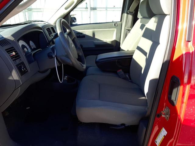 Photo 7 from auction – 2006 DODGE DAKOTA ST with VIN 1D7HE22K76S549003