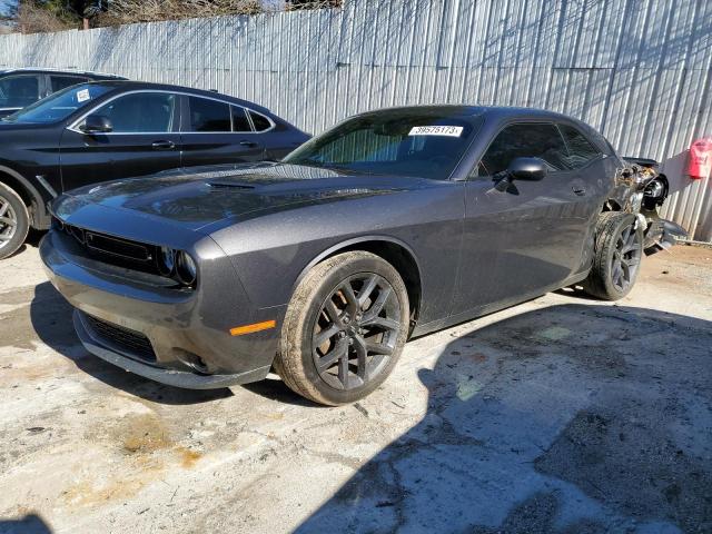 DODGE CHALLENGER 2019 with VIN 2C3CDZAG4KH632634 - Photo from auction